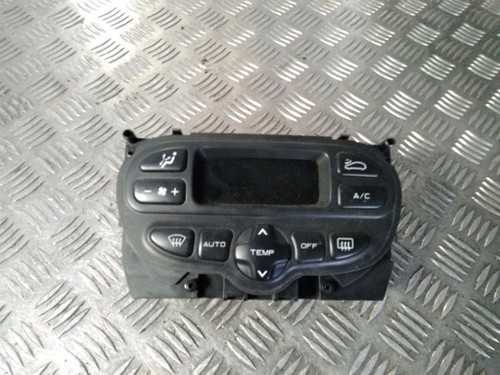 Panneau Commande Chauffage/clim Citroën Xsara (N1) 1999 - Réf 6451CN - Occasion
