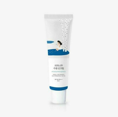 Round Lab Birch Juice Moisturizing Sun Cream SPF 50+ PA++++ [US Seller]
