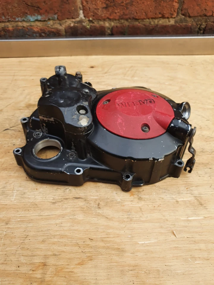 ♻️ Daelim VJF 125 Roadsport 2013 - 2018 Genuine Engine CLUTCH COVER ♻️ — 第 4/4 张图片