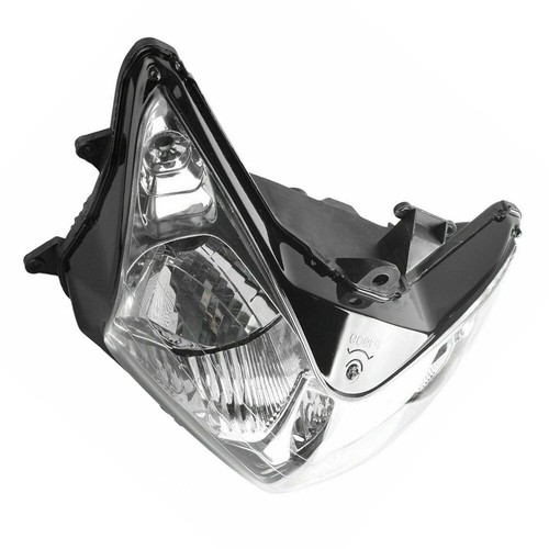 Headlight Headlamp Assembly Motorcycle Clear For Honda ST1300 2001-2011 04 - Picture 17 of 19