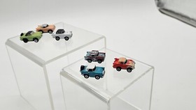 Micro Machines American Muscle Cars Lot Vintage 