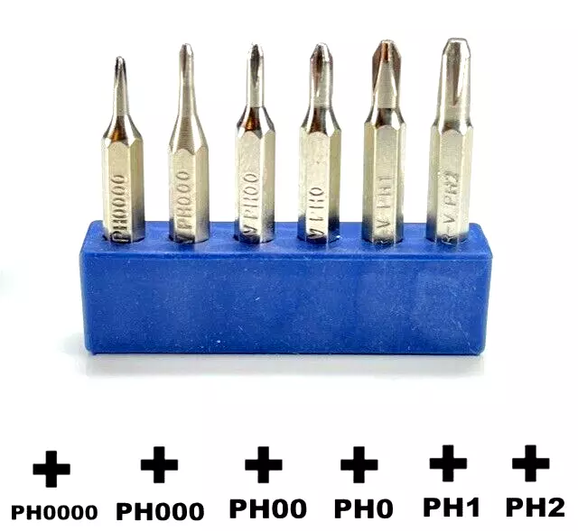 Ph0000 screwdriver outlet