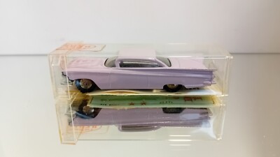 Hubley Real Toy Buick Electra Hardtop Coupe In Closed Box Very Rare