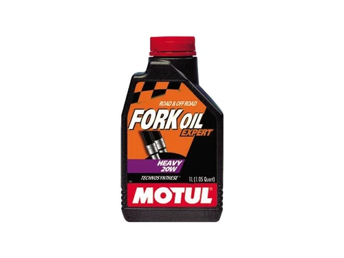 MOTUL FORK OIL EXPERT HEAVY SEMI SYNTHETIC FORK OIL SAE 20W 1LT