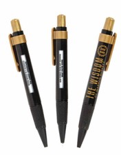 Warren Buffett Rotating Quotes Of Wisdom Ink Pen Berkshire Hathaway Exclusive