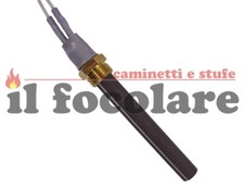RESISTENZA ACCENSIONE STUFA PELLET IN CERAMICA RACC 3/8 EXTRAFLAME 003278773