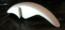 Pannello carena parafango anteriore Yamaha RD 350 YPVS fibra di vetro nuovo 