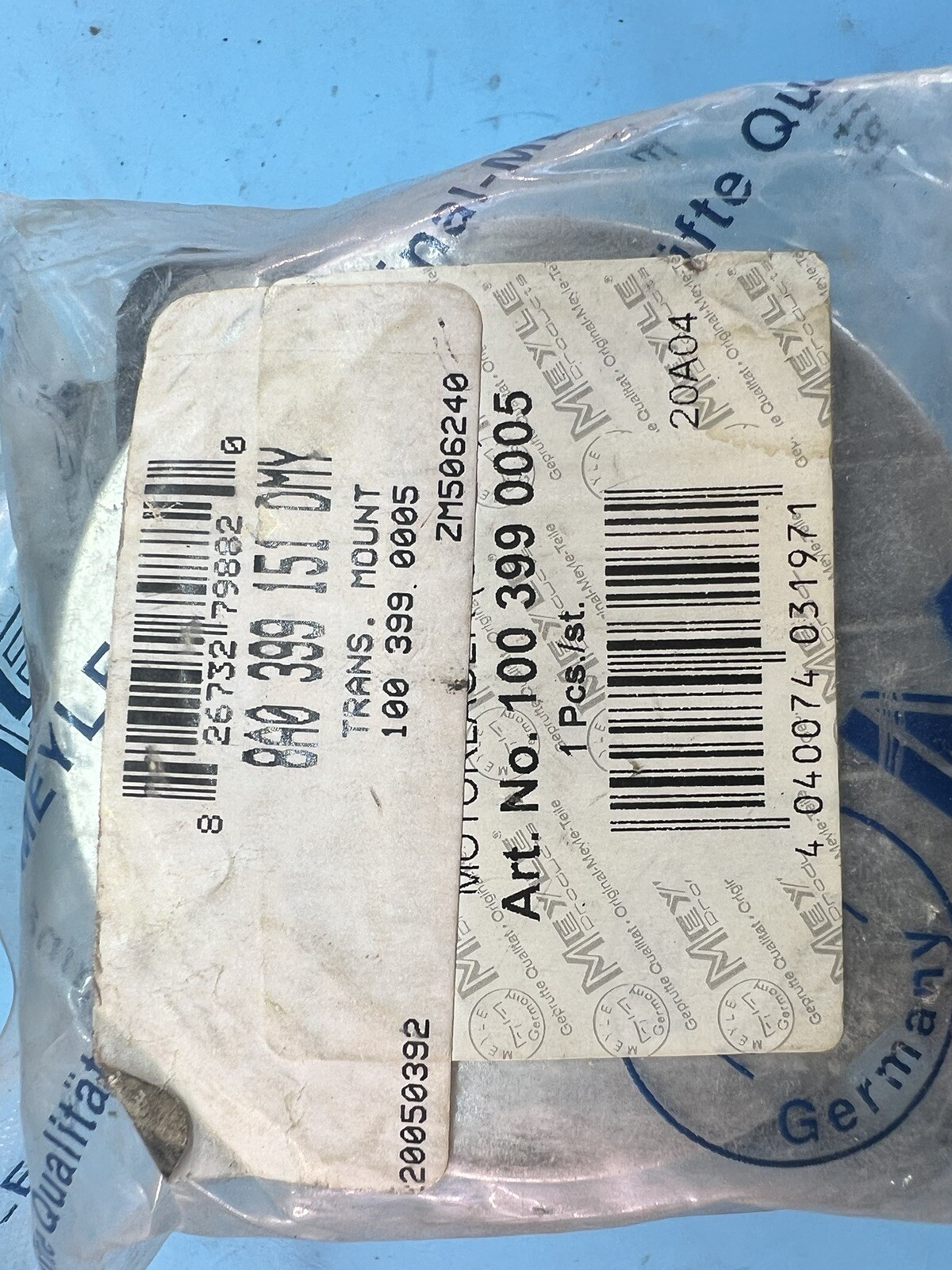 Item image
