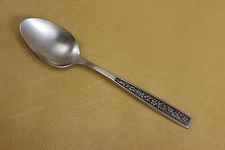 Stanley Roberts Rogers Co Stainless Silverware - PORCELLANA -Teaspoon