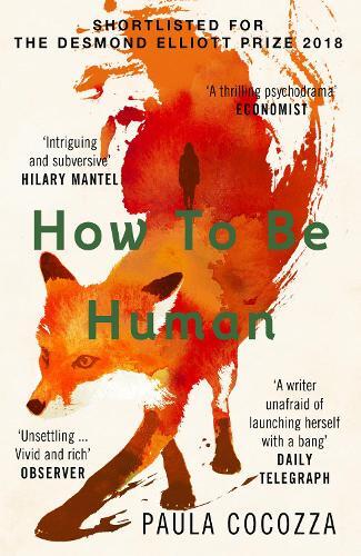 Thumbnail - Paula Cocozza How To Be Human (taschenbuch)