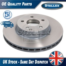 Se adapta a Mercedes Clase E 2002-2009 CLS 2005-2010 disco de freno delantero Stallex