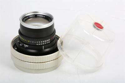 Hasselblad 135mm 5.6 S-Planar Synchro Compur Germany serviced 4736961