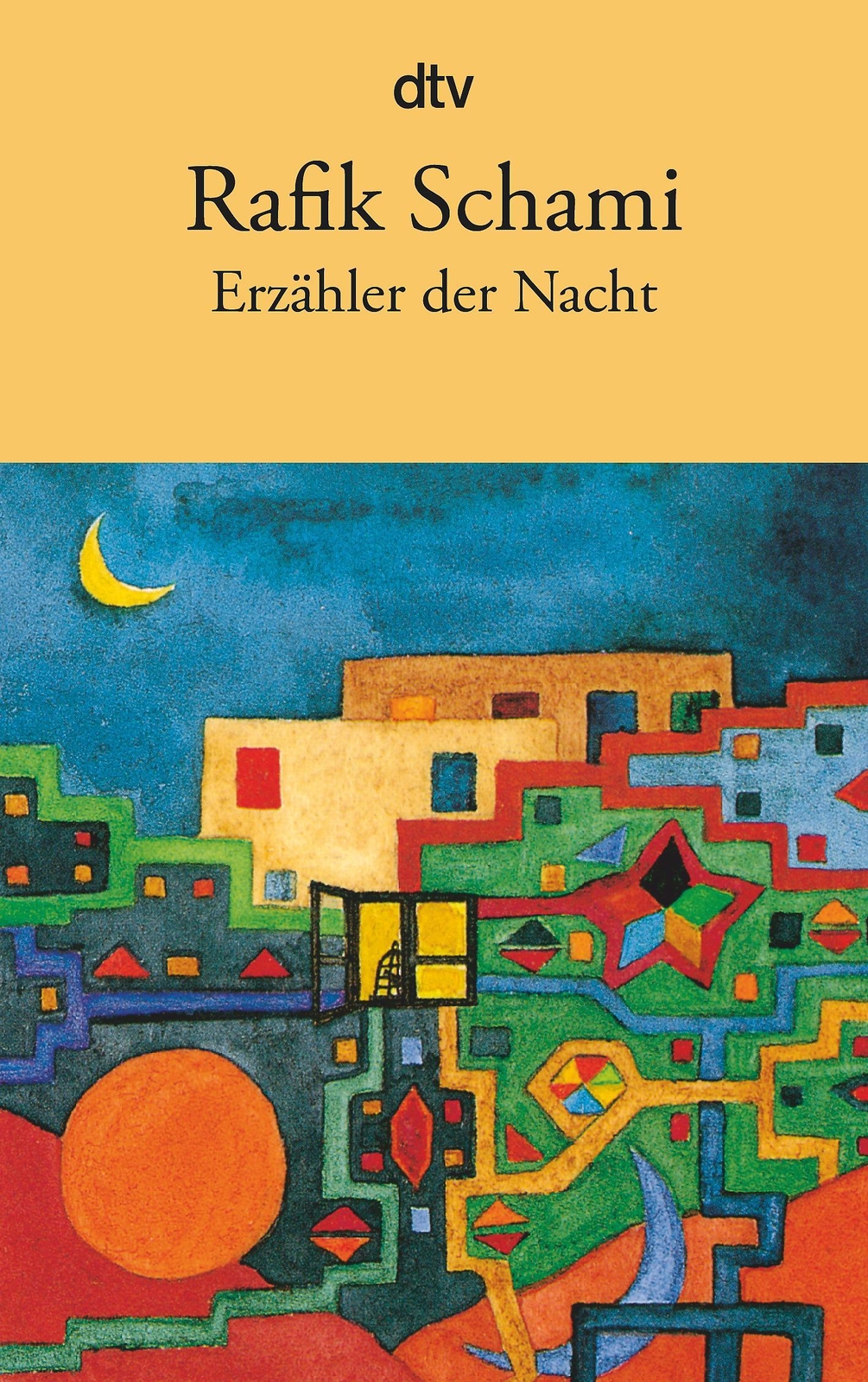 Thumbnail - Erzähler Der Nacht Rafik Schami