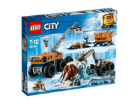 Lego® City 60195 Mobile Arktis-Forschungsstation Neu Ovp_ New Misb Nrfb