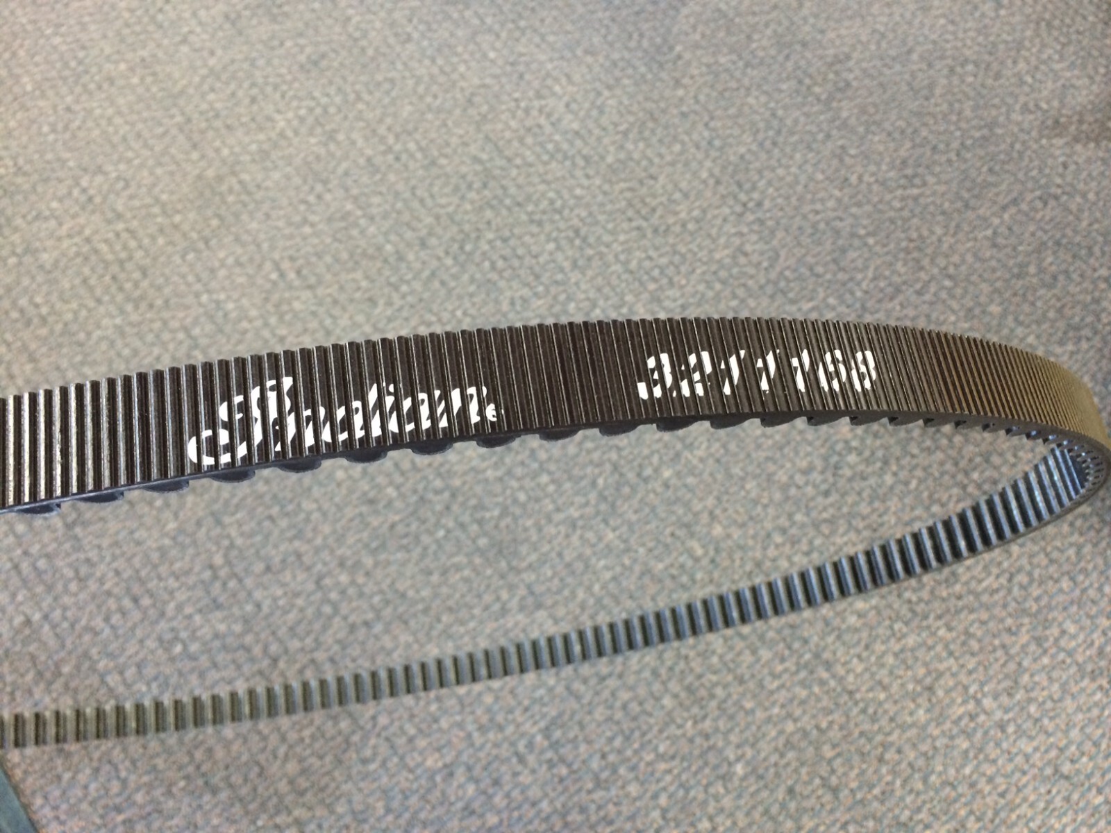 Indian Motorcycle Drive Belt 3211168 2014-2024