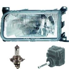 Scheinwerfer rechts für VW Passat B3 35i inkl. Lampen Motor Mo 57199403