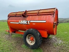 Abbey Dung Spreader