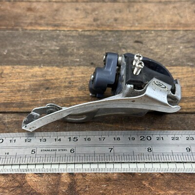 Vintage Shimano Deore LX FD-M570 Front Derailleur 34.9 mm Low Top