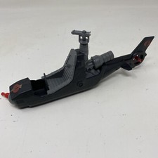 1983 Hasbro GI Joe ARAH Cobra FANG Elicottero per ricambi riparazione giocattolo