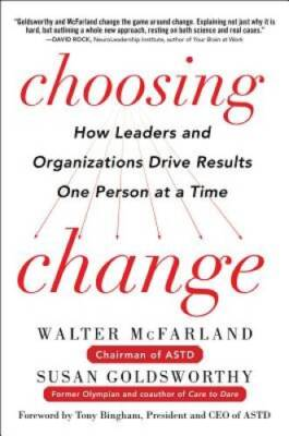 #ad Choosing Change: How Leaders and Organizations Drive Results One Person a GOOD $4.85