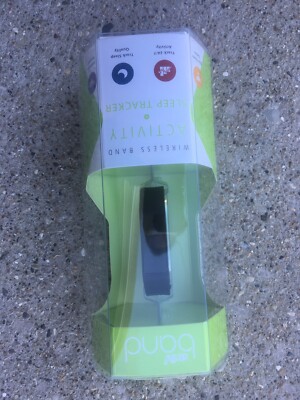 Brand New Striv Band Wirelles Band Activity & Sleep Tracke Black