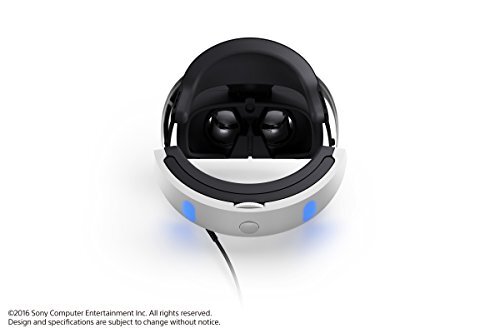 Sony PlayStation CUHJ-16001 PS VR Bundle Virtual Reality For