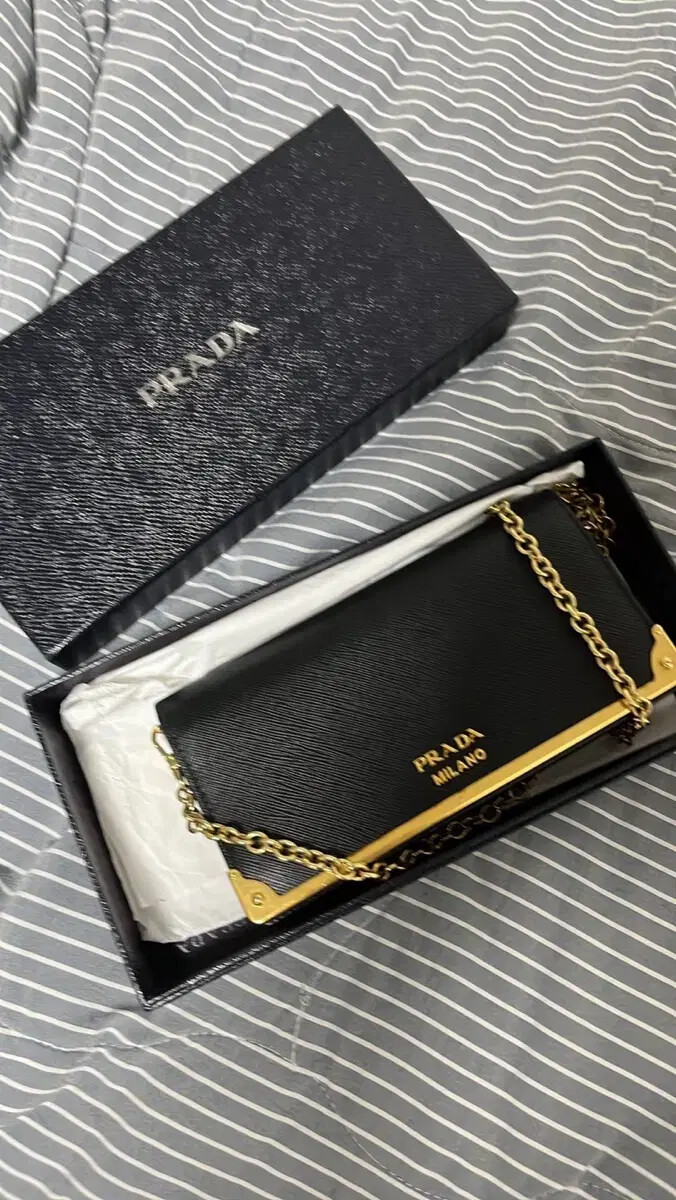 Prada Re-edition Crossbody Bag with Dust Bag 22SS-image