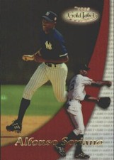 Alfonso Soriano baseball cards.  RC, Insert, base.  Choose your card!