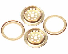 OSBORNE NO. V-1 1 Ventilators UPC 14414 144sets Size 1", Hole Diameter 3/4"