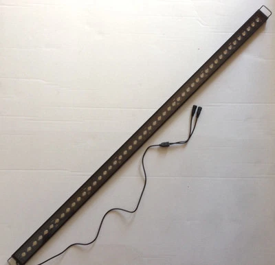 21LED Aquarium LED Light Bar 50/50 10000K White/ Actinic Blue ReefBar Pro 3W Bridgelux