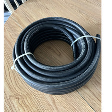 20 Battery Cable - Black - 50ft