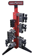 GEN-Y Hitch GH-5001 Vertical Hitch Display Stand for GEN-Y Hitch Products