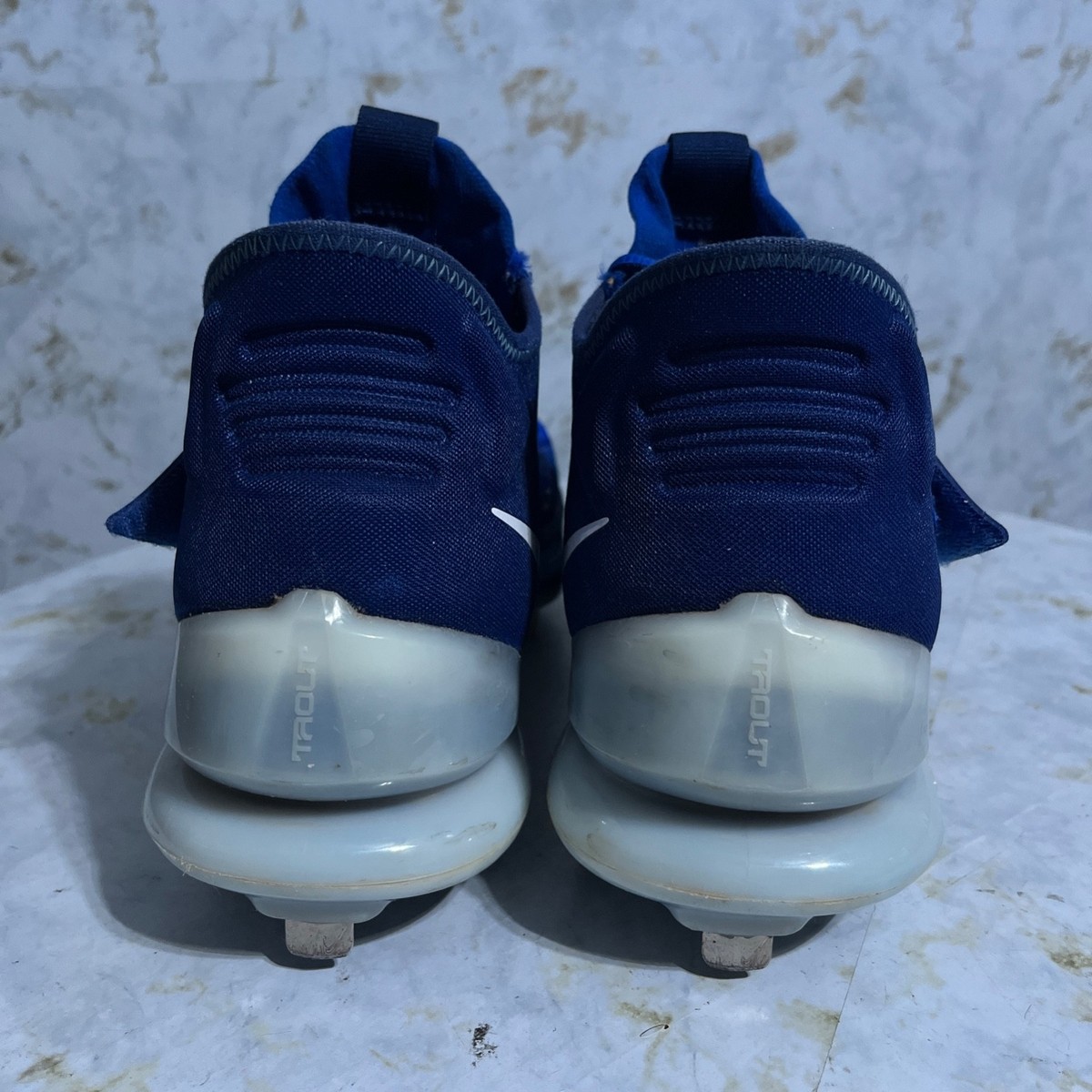 【8/31迄値引き】NIKE_FORCEZOOMTROUT7_27.5cm Nike Force Zoom Trout LTD TF White Black for Sale