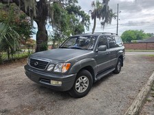 1998 Lexus LX 470