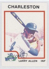 1987 ProCards Minor League Larry Allen #2145 0b5
