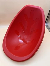 Kid's Scoop Rocker Red American Plastic Toys