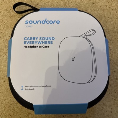 Anker Soundcore Kopfhörer Case / Tasche   Neu & OVP