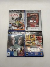 Lot 3 Jeux PS2 Foot Fifa