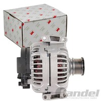 NK Lichtmaschine Generator 200A MIT Freilauf Passend FüR Mercedes Sprinter Viano