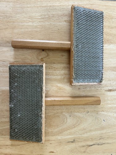 Leclerc Hand Carders Fine