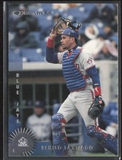 1997 Donruss Benito Santiago Toronto Blue Jays #280