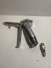 Acme Typhoon All Metal Pro Blow Gun TYP-2501CS Osha Compliant Used