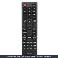 New Ns-rc4na-14 Remote Control Suit For Insignia TV Ns-32d312na15