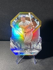 2022 Topps Jimmie Fox Diamond Great Die-Cut Insert #DGDC-68 Athletics MLB HOF