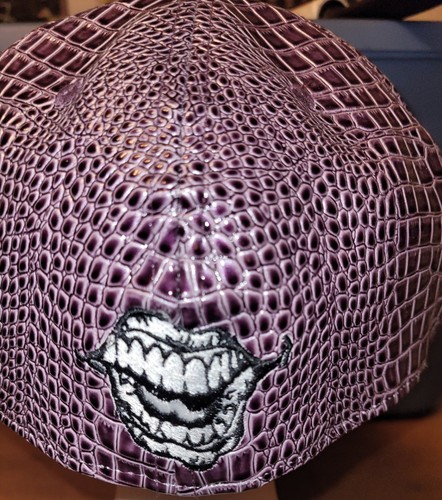 New Era - Suicide Squad / The Joker (2016) - Größe 7 5/8 - Bild 11 von 12