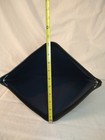 -Vintage- Clark Equipment Vinyl Document Bag Clark Michigan  — photo 2