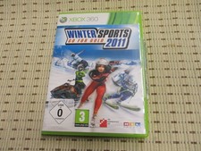Winter Sports 2011 Go For Gold für XBOX 360 XBOX360 *OVP*