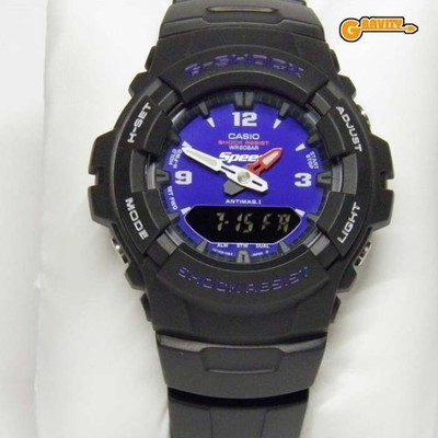 [A3Y] Matsuzaka x G-Shock G-100 Kirin Speed Sample Model [gsk]