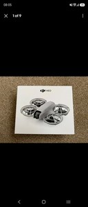DJI Neo 4K Camera Drone – Hardly Used – Boxed
