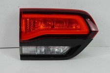Oem 2014 2015 2016 2017 2018 Jeep Grand Cherokee Tail Light Lh Gate Black D1